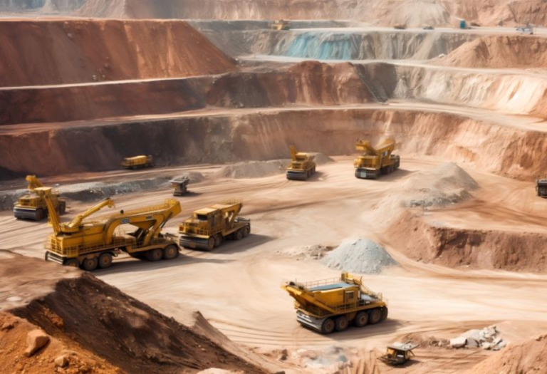 Read more about the article The Gold Mining Industry in Africa: What Investors Need to Know